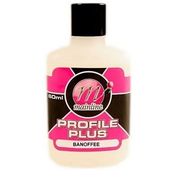 Mainline Profile Plus Flavor Banoffee 60ml