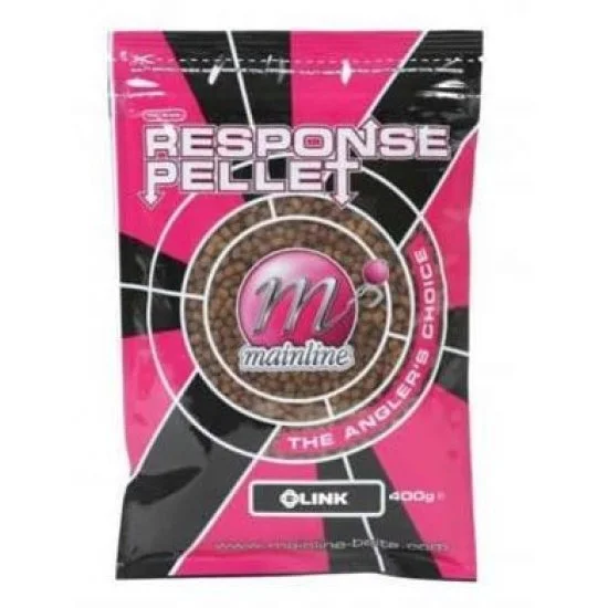 Mainline Response Carp Pellets The Link 400g
