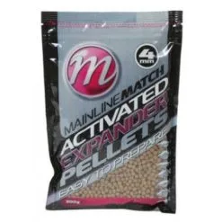 Mainline Match Activated Expander Pellets 4mm 300g