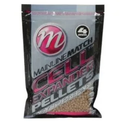 Mainline Match Cell Expander Pellets 4mm 300g