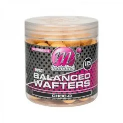 Mainline High Impact Balanced Wafters Choc-O 15mm
