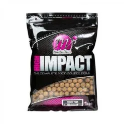 Mainline High Impact Boilies Fruity Tuna 20mm 1kg