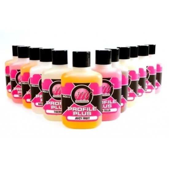 Mainline Profile Plus Flavor Golden Honey 60ml – Bild 2