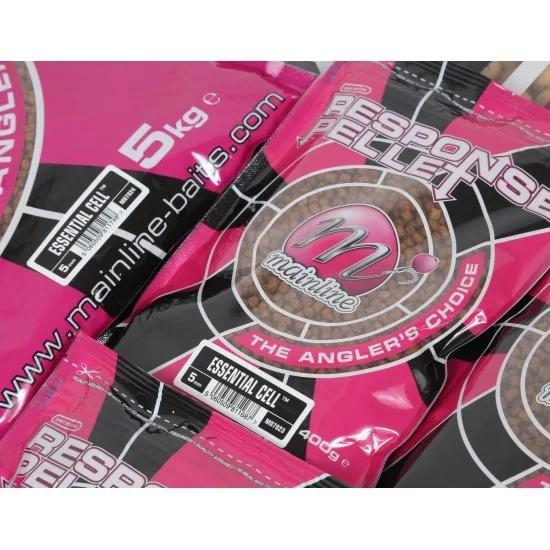 Mainline Response Carp Pellets The Link 400g – Bild 2