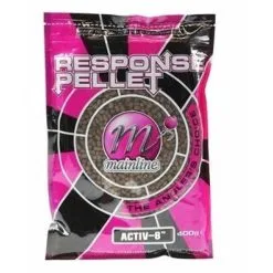 Mainline Response Carp Pellets Activ-8 400g