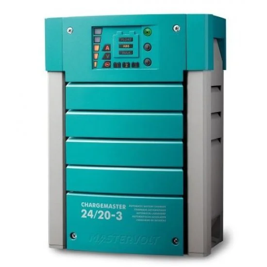 Mastervolt Charge Master 24V 20A
