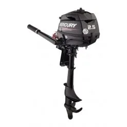 Mercury 2.5 HP MH FourStroke 4-Stroke Outboard Motor