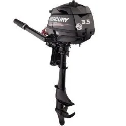 Mercury 3.5 HP MLH FourStroke 4-Stroke Outboard Motor