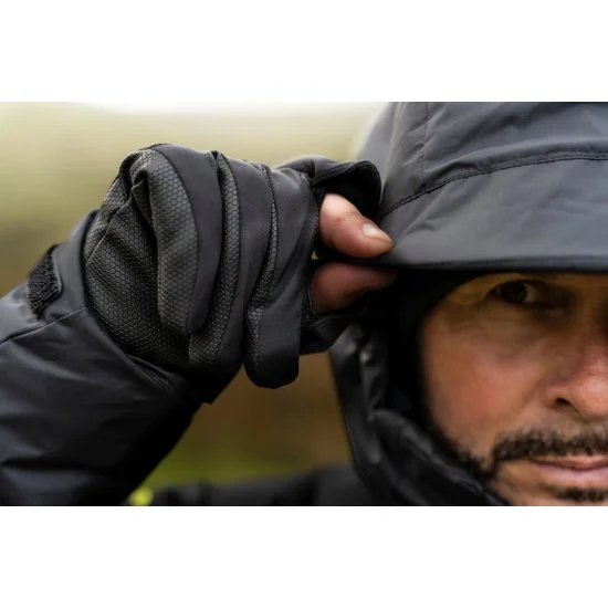 RidgeMonkey APEarel K2XP Tactical Glove Black – Bild 5