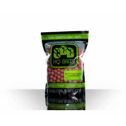 CBB Baits CBB Nutty Fruit Blend Boilies 1kg