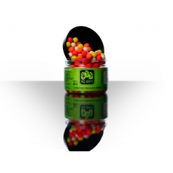 CBB Baits CBB Nutty Fruit Blend Mini Boilies 9mm