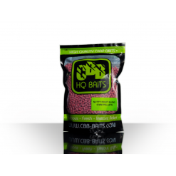 CBB Baits CBB Nutty Fruit Blend Pellets 2kg