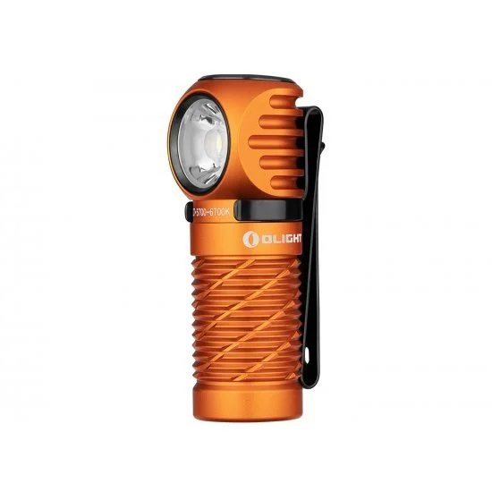 Olight Perun 2 Mini Orange – Bild 2