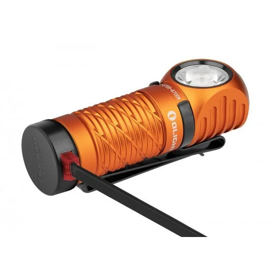 Olight Perun 2 Mini Orange – Bild 3