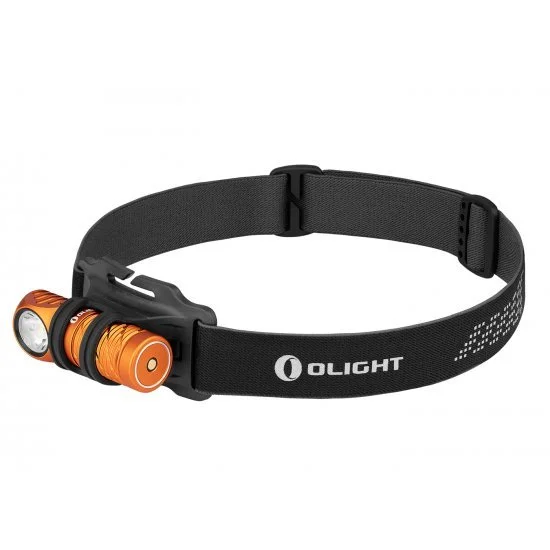 Olight Perun 2 Mini Orange – Bild 4