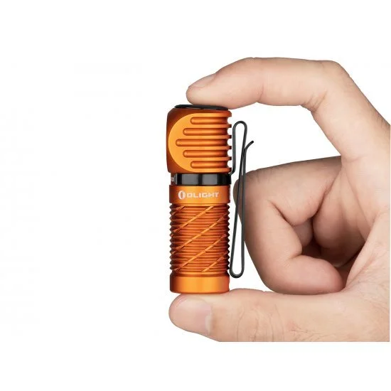 Olight Perun 2 Mini Orange – Bild 5