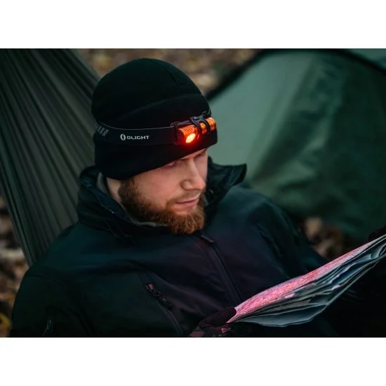 Olight Perun 2 Mini Orange – Bild 6