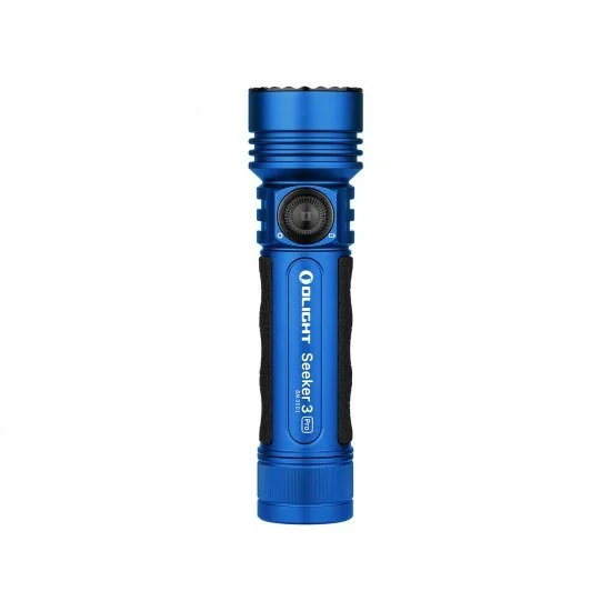 Olight Seeker 3 Pro Blau Limited Edition – Bild 3