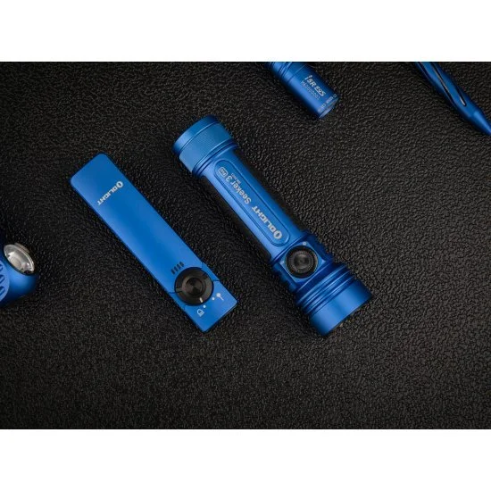 Olight Seeker 3 Pro Blau Limited Edition – Bild 8
