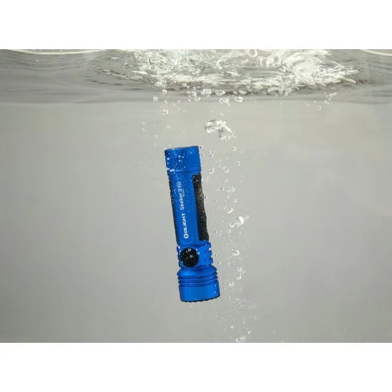 Olight Seeker 3 Pro Blau Limited Edition – Bild 9