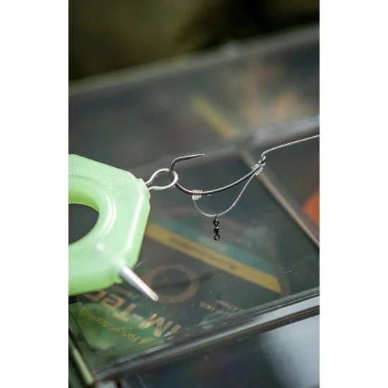 Ridgemonkey Ape-X Medium Curve Hook Barbed – Bild 3