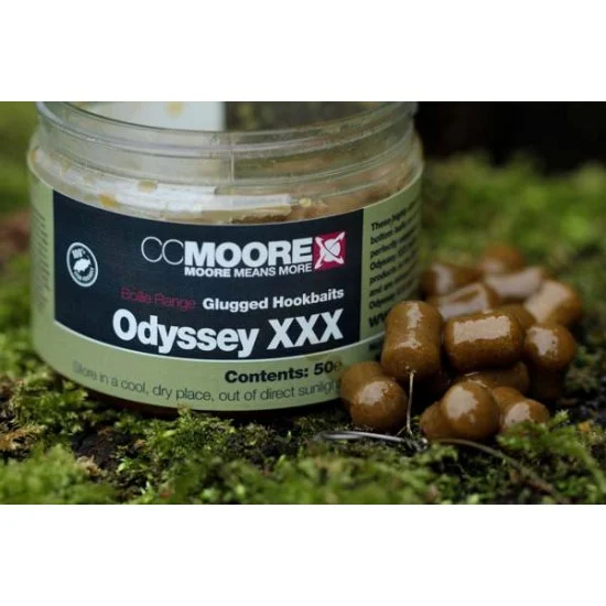 CC Moore Odyssey XXX 10x14mm Glugged Hookbaits 50 Pcs. – Bild 3