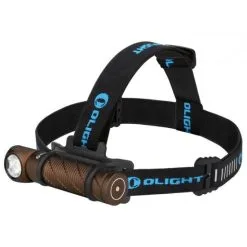 Olight Perun 2 Wüstenbraun
