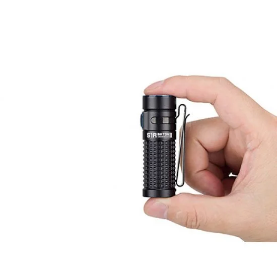 Olight S1R Baton II – Bild 3