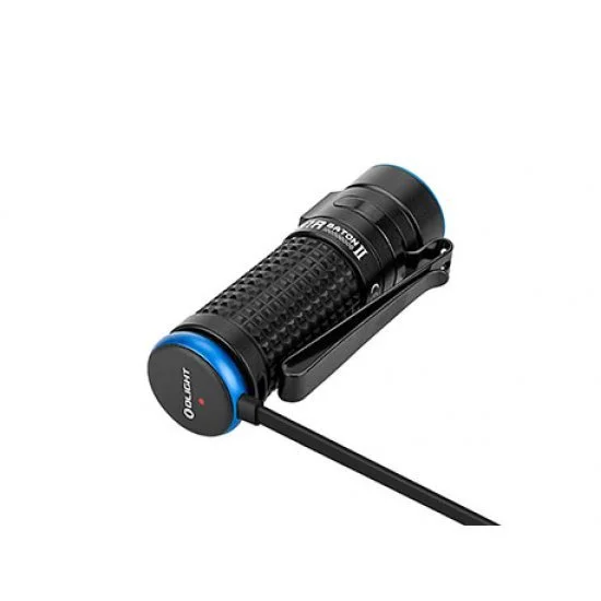 Olight S1R Baton II – Bild 6
