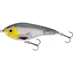 Westin Swim Glidebait 6,5 Cm 9 G Aufhängender 3D-Scheinwerfer