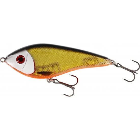 Westin Swim Glidebait 6,5 Cm 9 G Suspended 3D Official Roach