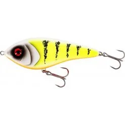 Westin Swim Glidebait 15cm 107g Schwebeköder Bash Eisbarsch
