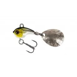 Westin DropBite Tungsten Spin Tail Jig 1,8 Cm 9 G Scheinwerfer