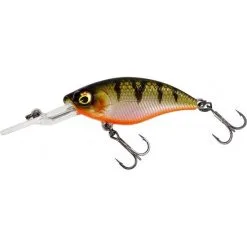 Westin BuzzBite Crankbait 5cm 6g Suspending Bling Barsch