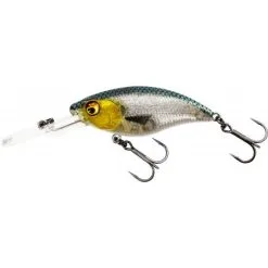 Westin BuzzBite Crankbait 5cm 6g Aufhängender 3D-Scheinwerfer