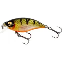Westin BuzzBite SR Crankbait 5cm 6g Low Floating Bling Barsch