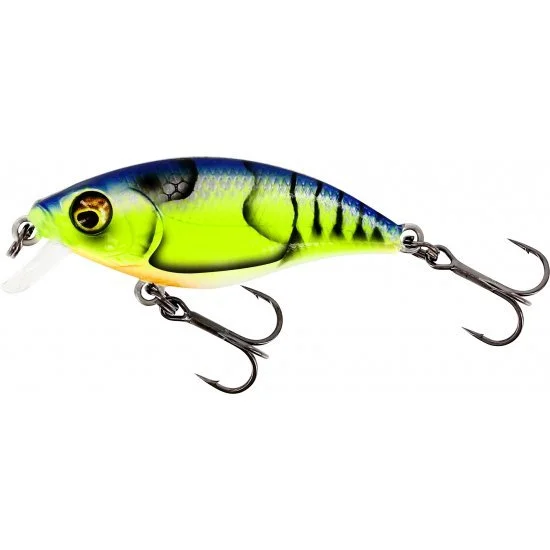 Westin BuzzBite SR Crankbait 5cm 6g Low Floating Chart. Blaue Krähe