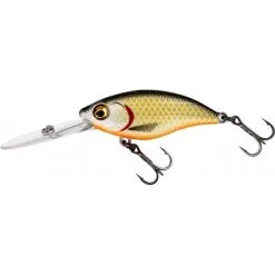 Westin BuzzBite DR Crankbait 6,5 Cm 14 G Schwimmende Offizielle Rotauge
