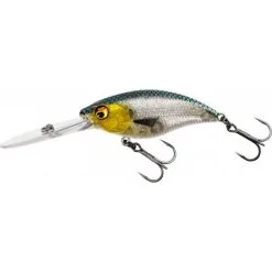 Westin BuzzBite DR Crankbait 6,5 Cm 14 G Schwimmender 3D-Scheinwerfer