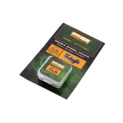 PB Products Crimps Mit Doppeltem Zylinder 0,6 Mm