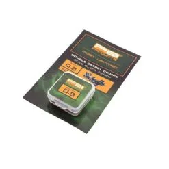 PB Products Crimps Mit Doppeltem Zylinder 0,6 Mm