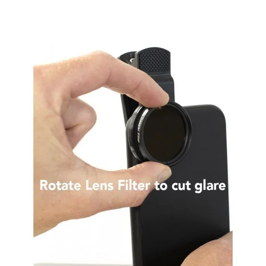 Fortis Eyewear Fortis Phone Filter Lens – Bild 4