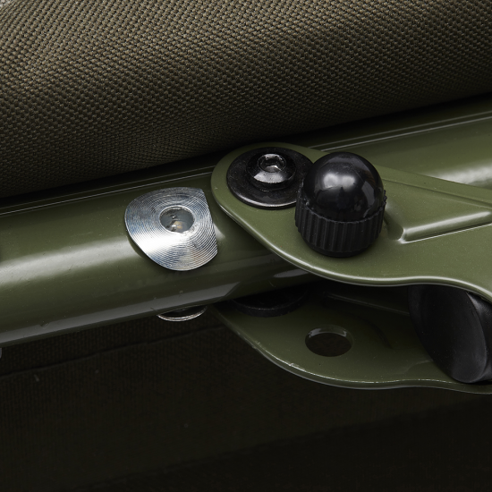 Prologic Inspire Relax 6 Leg Bedchair – Bild 2