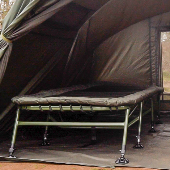 Prologic Inspire Relax 6 Leg Bedchair – Bild 5