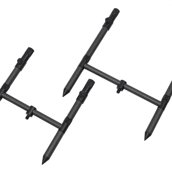 Prologic K3 Carbon Low Profile 3 Rod Pod – Bild 2