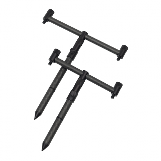 Prologic K3 Carbon Low Profile 3 Rod Pod – Bild 3