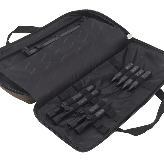 Prologic K3 Carbon Low Profile 3 Rod Pod – Bild 5