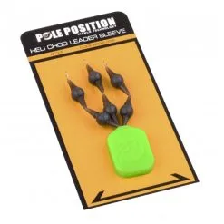 Pole Position Heli Chod Leader Sleeves