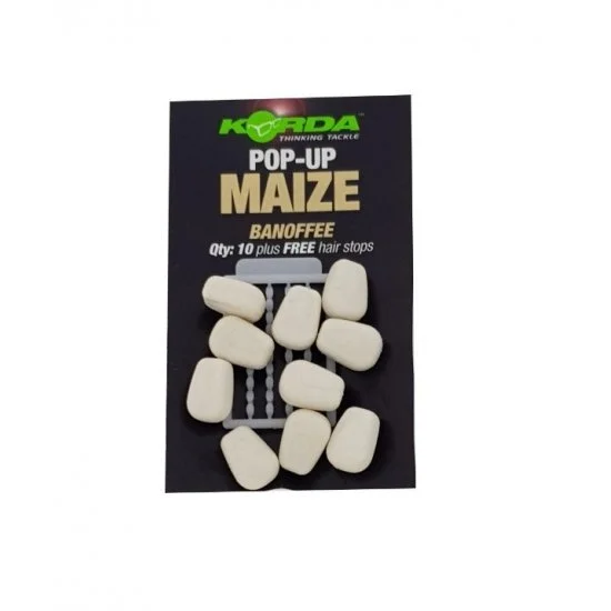 Korda Pop Up Maize Banoffee White