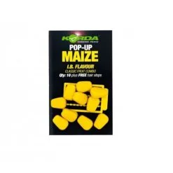 Korda Pop Up Maize IB Yellow